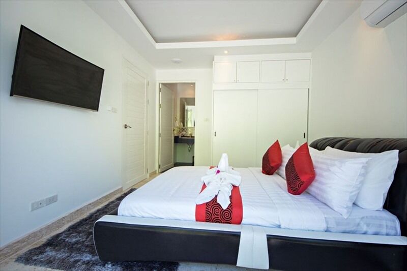 6 Bedroomed Seaview Chaweng Noi Ast Bophut Exterior foto