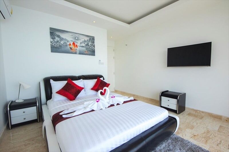 6 Bedroomed Seaview Chaweng Noi Ast Bophut Exterior foto