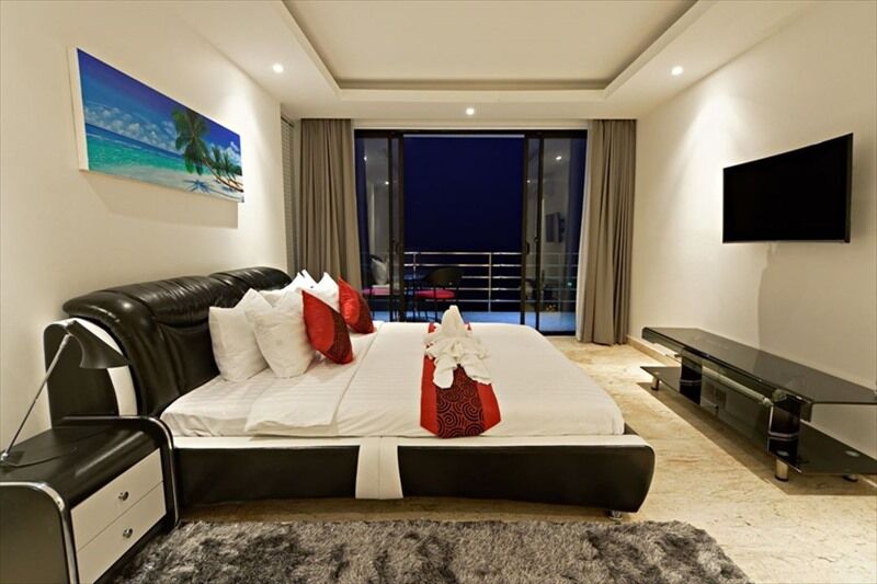 6 Bedroomed Seaview Chaweng Noi Ast Bophut Exterior foto